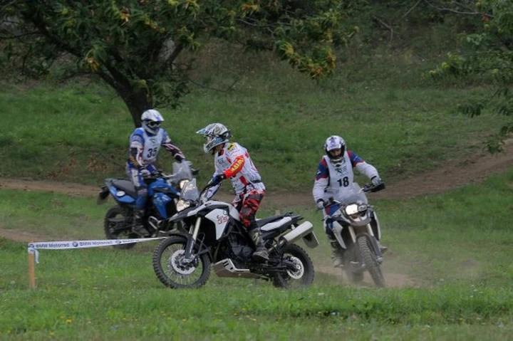 BMW Motorrad GS Trophy 2013: selezionati i tre italiani
