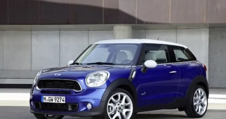 Mini Paceman