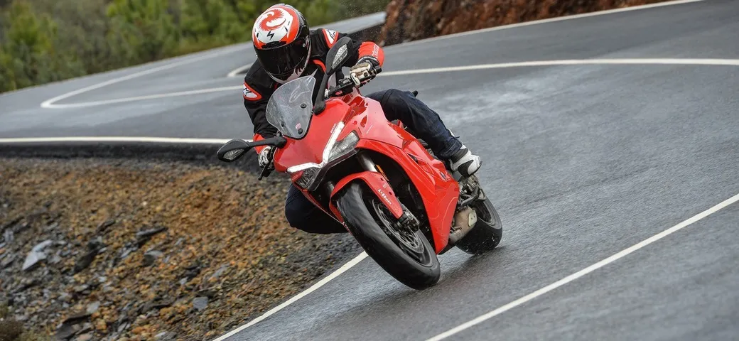 Open weekend Ducati SuperSport