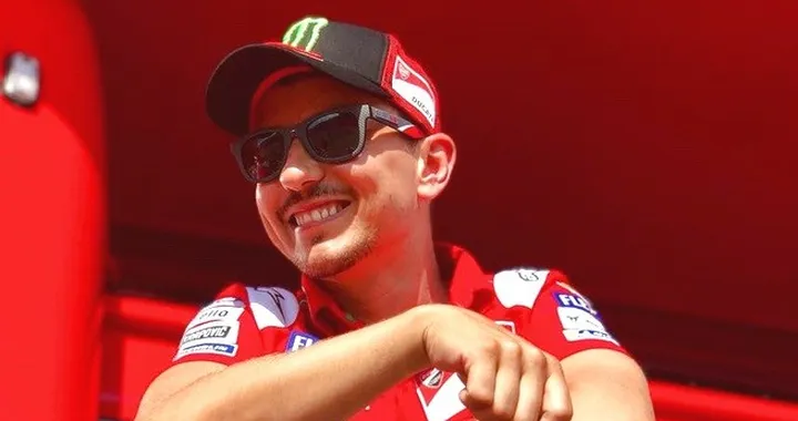 Lorenzo: "Per 2 mesi il più forte con Ducati"