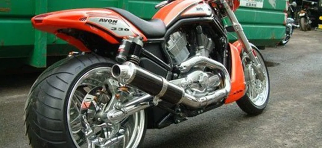 Community V-Rod