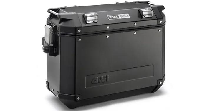 Anteprima GIVI: Valigie Trekker Outback