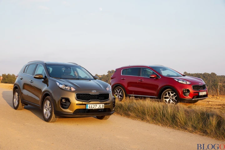 Kia Sportage: nuovo video ufficiale