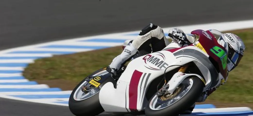 Moto2: Anthony West sostituito a Valencia da un 17enne indonesiano