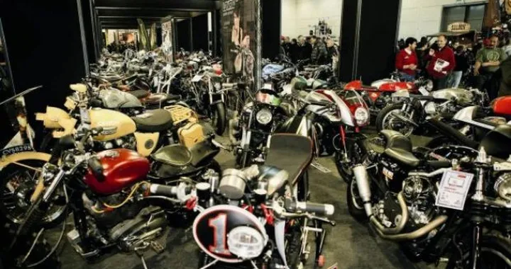 Il custom italiano al Motor Bike Expo 2013