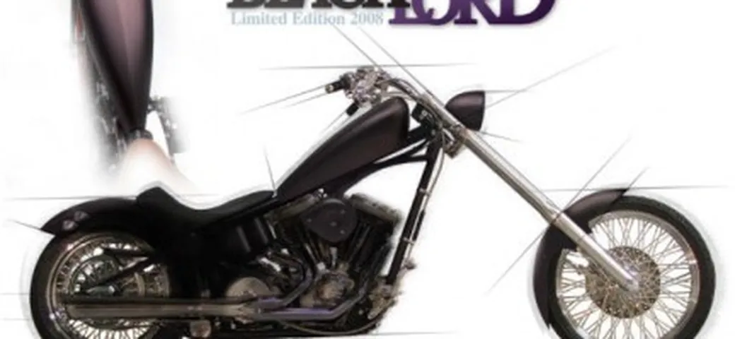 Saxon Blacklord Limited Edition
