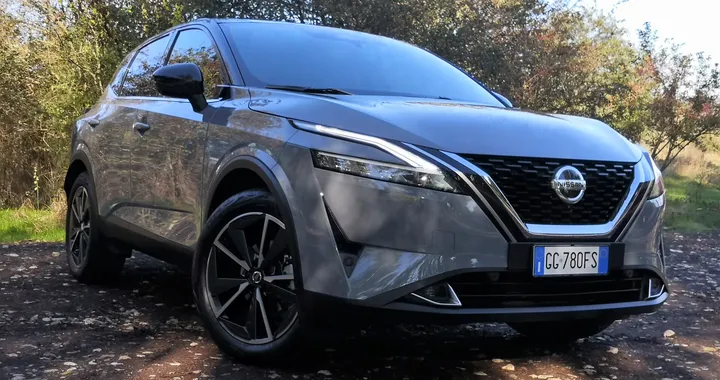 Nissan Qashqai 1.3 DIG-T 140 CV Tekna: la prova su strada
