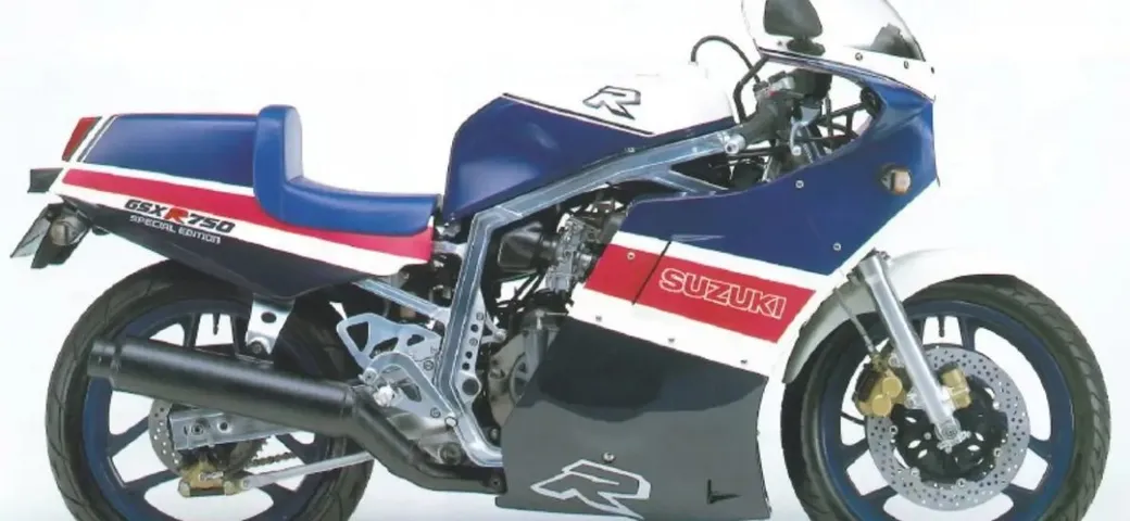 Le moto giapponesi anni '80 che hanno fatto la storia