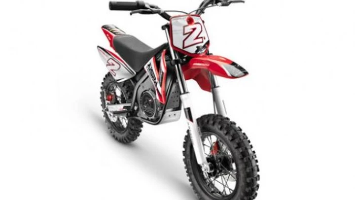 Xispa: nuove minimoto elettriche da cross e da trial
