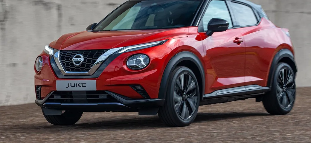 Nuova Nissan Juke: allo studio la versione sportiva Nismo?