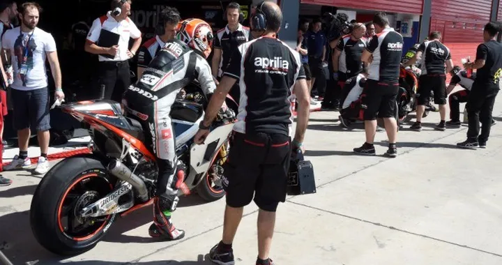 MotoGP: Aprilia e Gresini pronti per Jerez