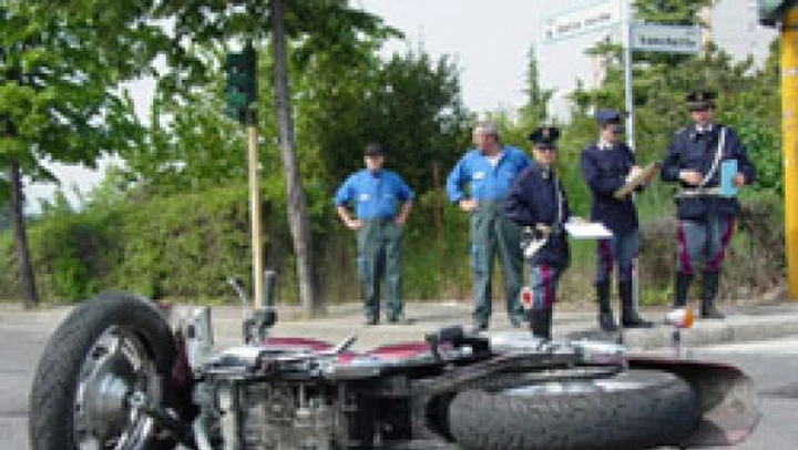 Incidenti mortali: maggio mese tragico, –24% gli incidenti mortali nel primo semestre
