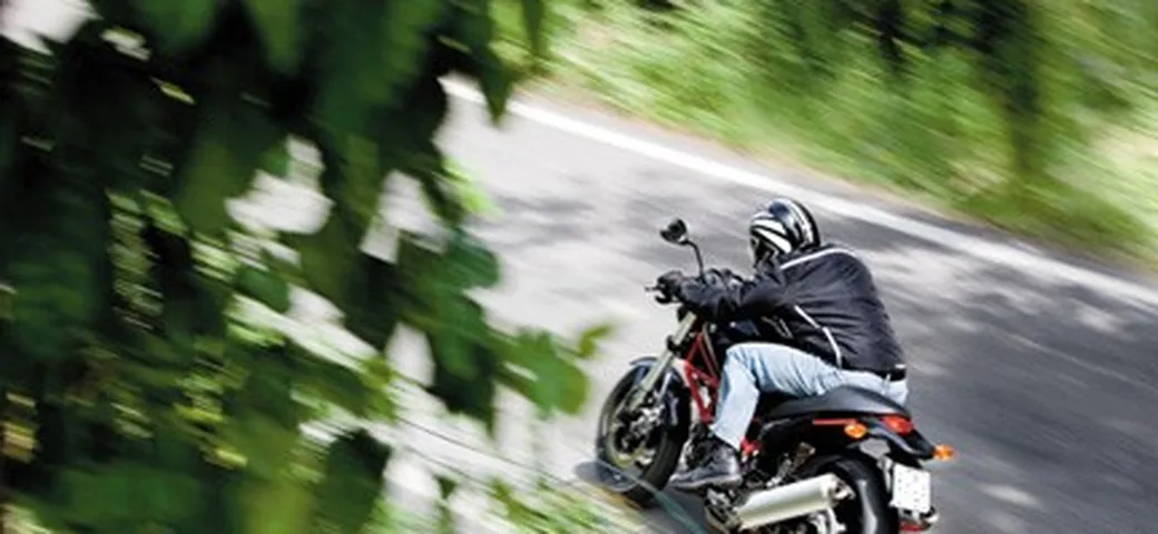 Ducati Monster 695 a tasso Zero