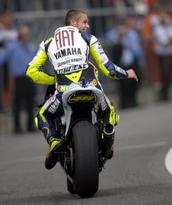 Rossi e 