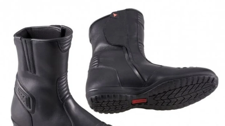 Eicma 2010: stivaletto metropolitano Stylmartin Denver