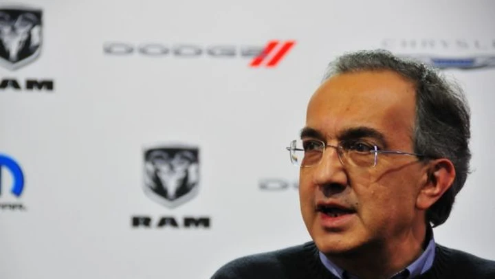 Video: Sergio Marchionne al Salone di Parigi 2012 Live