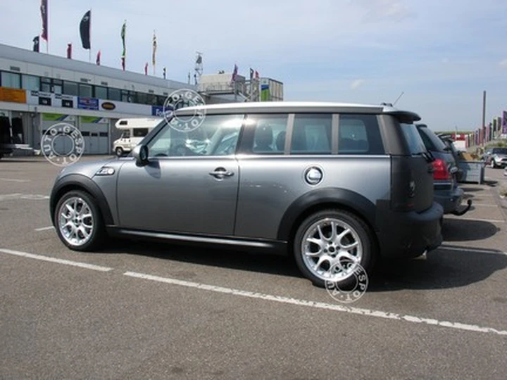 Mini Clubman: foto degli interni