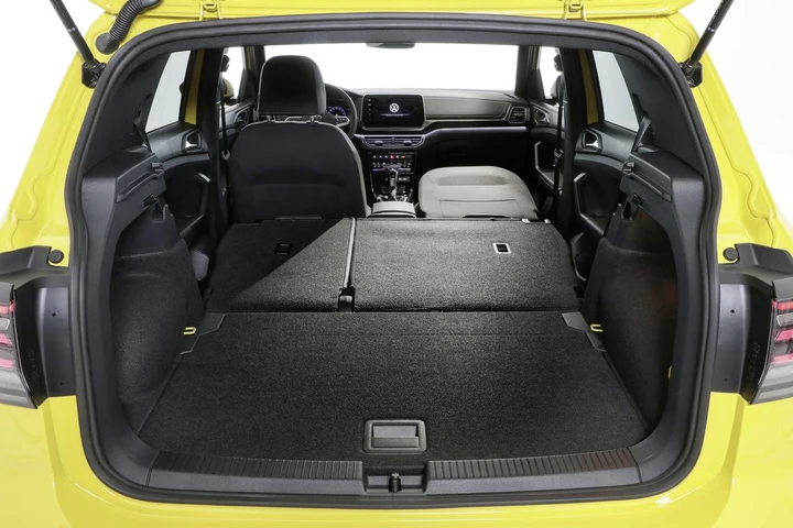Volkswagen T-Cross 2024