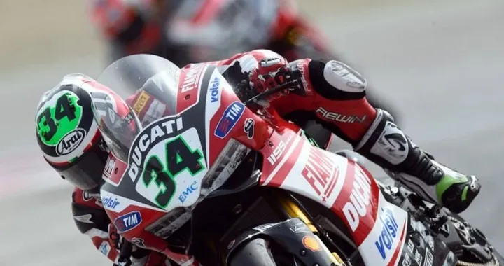 SBK, Giugliano: "Arriviamo preparati a Portimao"