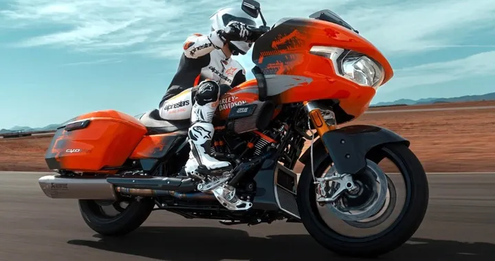 Solo 131 esemplari: la Harley più estrema di sempre è un capolavoro da 110.000 dollari