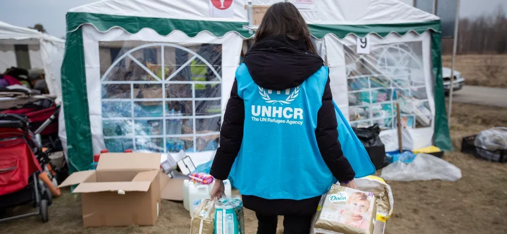 Emergenza Ucraina: un appello urgente per aiutare le popolazioni in fuga