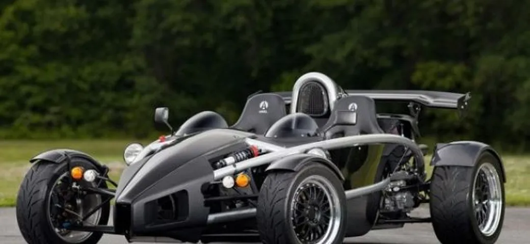 Ariel Atom: con DDWorks raggiunge i 700 CV!