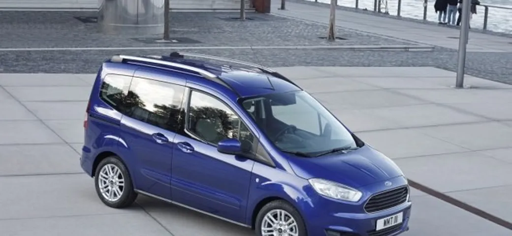 Ford Tourneo Courier