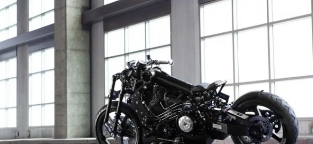 Nuove foto della Confederate P120 Fighter Black Flag
