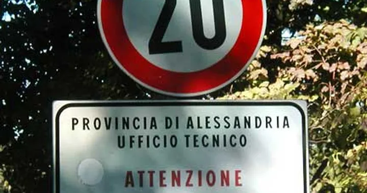 Foto del giorno: strada in movimento