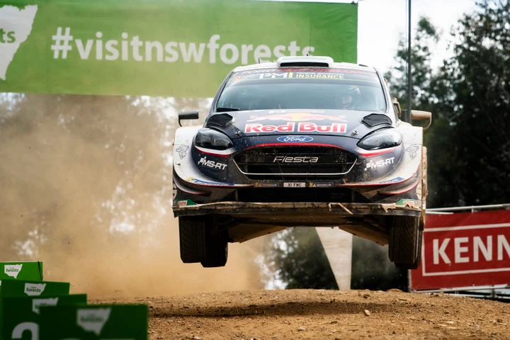 WRC 2018: Ogier Campione del Mondo, a Toyota il Titolo Costruttori