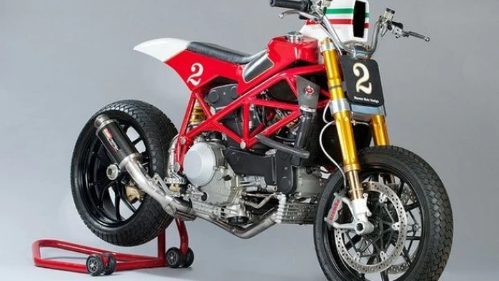F1 Tracker by Marcus Moto Design