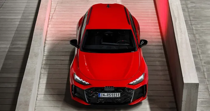 Audi RS5 Plug-in Hybrid, avrà più peso ma resta agile e veloce