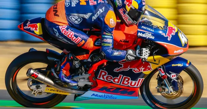 Moto3: Binder precede Fanati nelle FP2