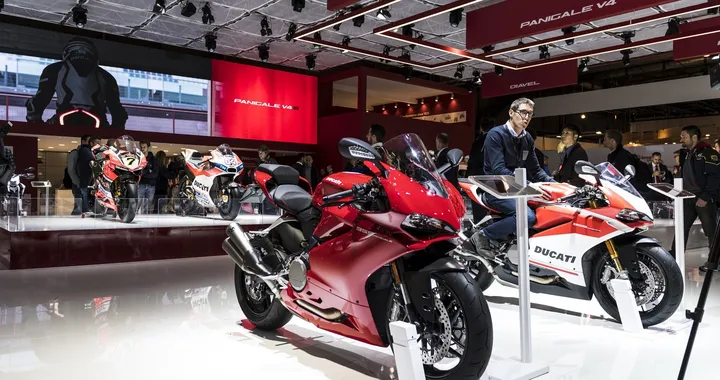 Il futuro di Ducati: scooter ed elettrico?