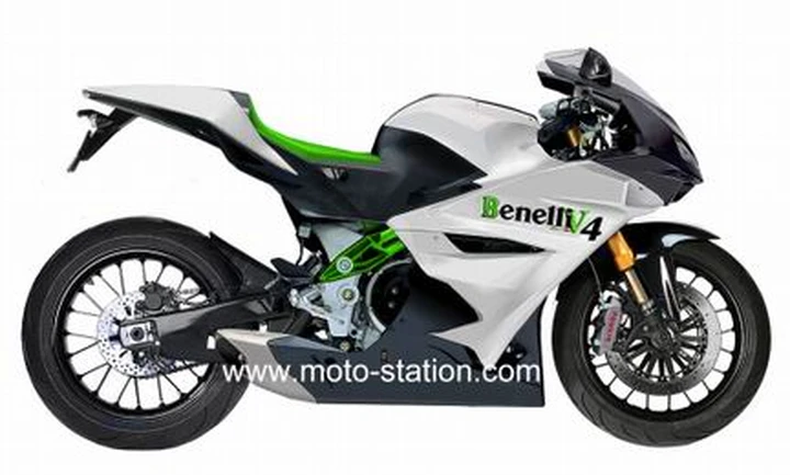 Anche la Benelli in SBK dal 2009?