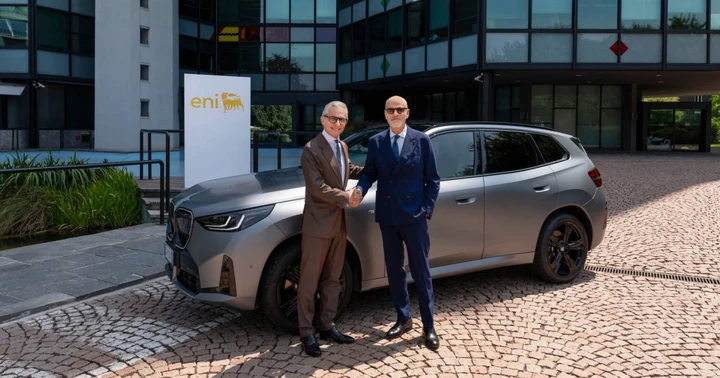 BMW Italia ed Eni, biocarburanti e mobilità elettrica per la transizione energetica