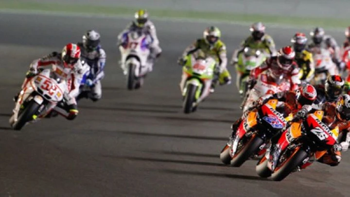 MotoGP, Qatar: così in pista ed in TV