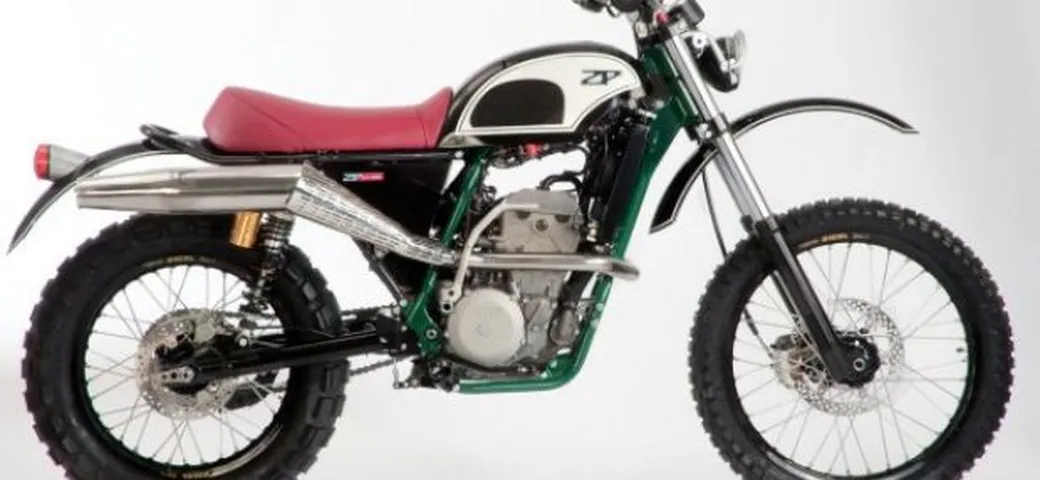 ZPsport 449: la scrambler d'oltrecortina