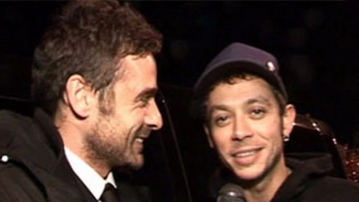 Rossi a Le Iene: 