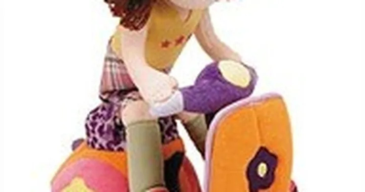 Giocattoli per 'centaurine'!