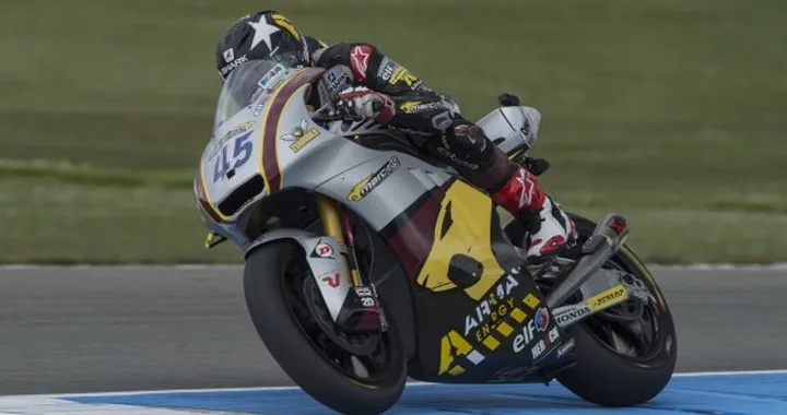 Moto2, Indianapolis: Redding in pole davanti a Espargaro, 5° Simone Corsi