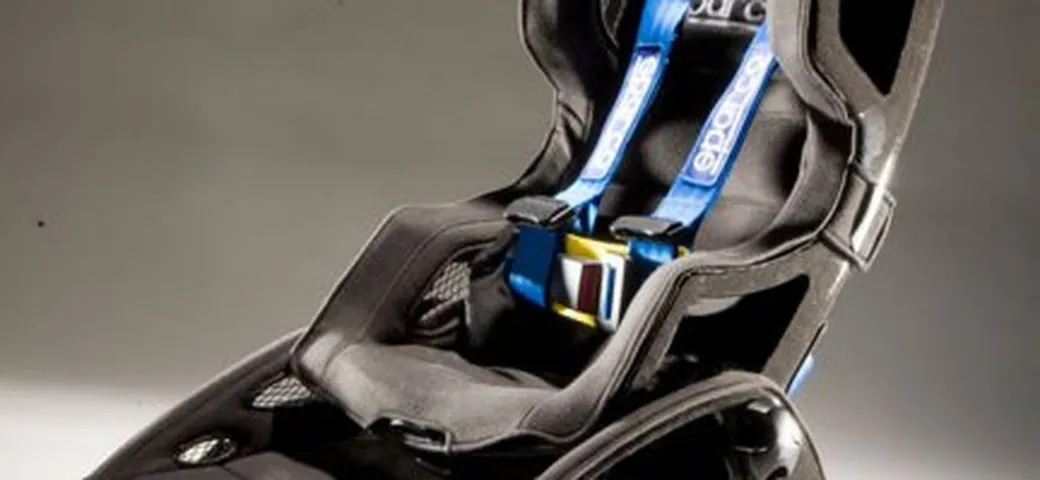 Sparco: un sedile 