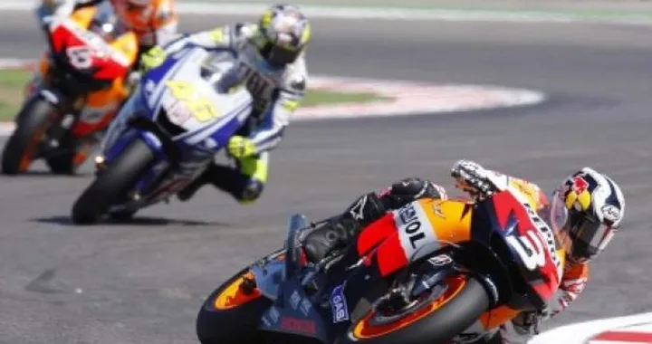 Dani Pedrosa e Andrea Dovizioso con Honda HRC anche nel 2010