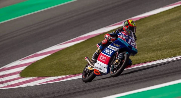 Moto3: Marco Bezzecchi conquista il GP d'Argentina