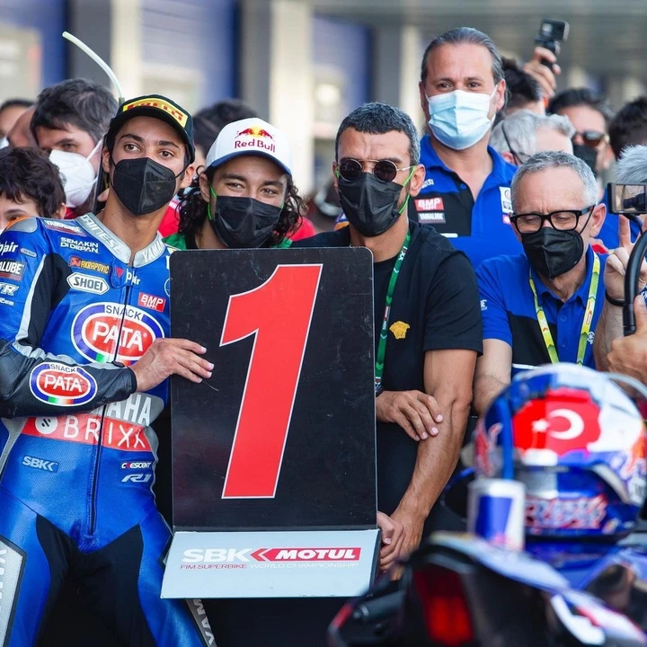 SBK, Razgatlioglu: 