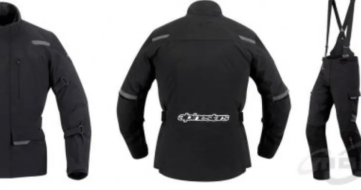 Alpinestars: Completo Tech-Road