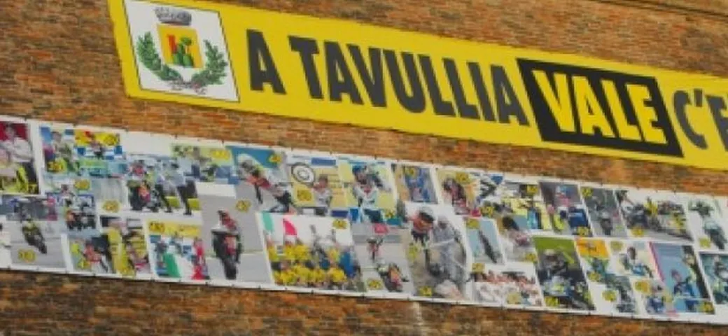 Valentino Rossi c'è, 