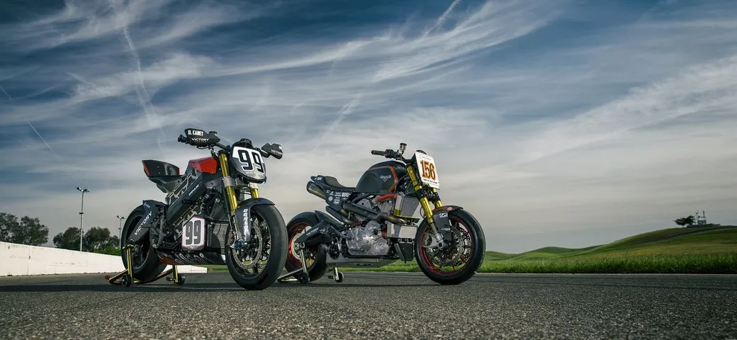 Victory Racing raddoppia: alla Pikes Peak anche con un'elettrica