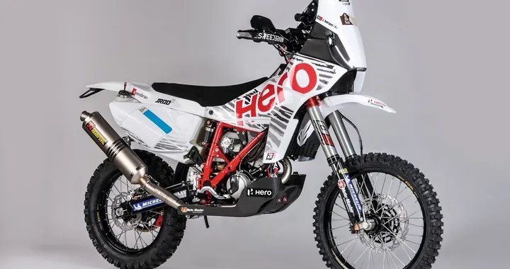 Hero Motorcycles al debutto nei rally raid e nell'off-road