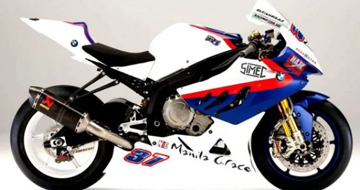 CIV Superbike: Caracchi rientra con il Team NEC BMW Caracchi